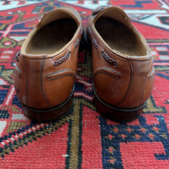 Cheaney Tassel Loafers 9.5F UK / 10.5 D US main image 7